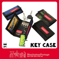 マンハッタンポーテージManhattanPortageメンズレディース小物MP1010キーケース鍵キーホルダープレゼントギフト贈り物evid