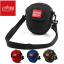 マンハッタンポーテージ Manhattan Portage メンズ レディース バッグ MP1402 ハドソンバッグ ショルダーバッグ ポーチ 小物入れ 2WA...