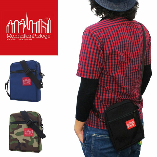 マンハッタンポーテージ Manhattan Portage 