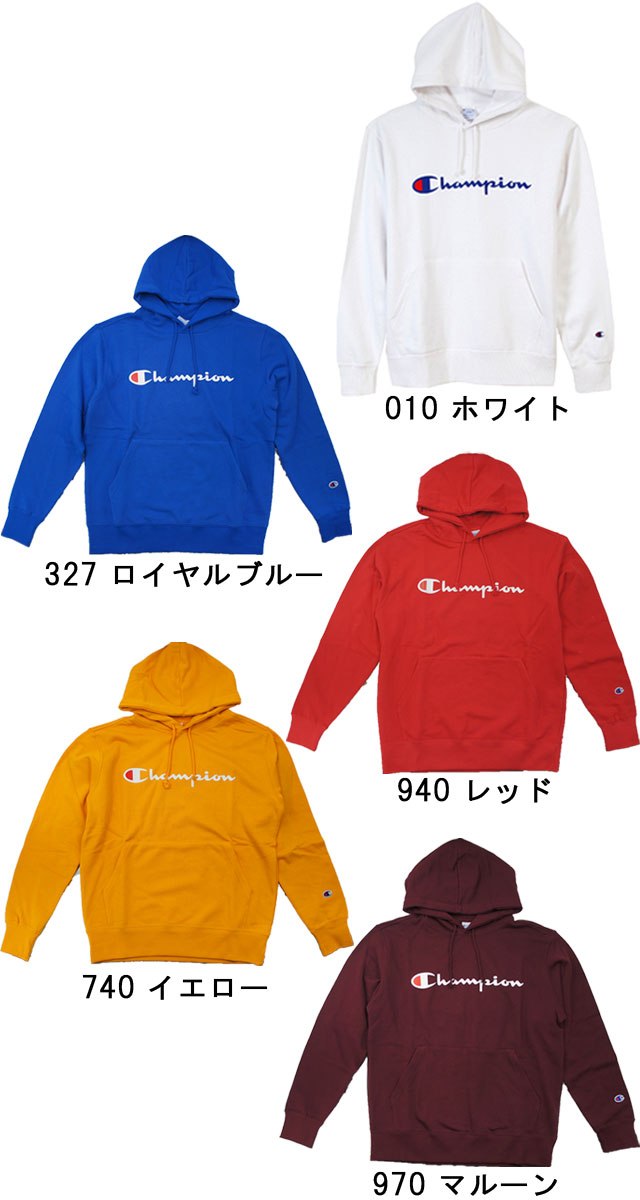 【あす楽】 チャンピオン Champion アパレル メンズC3-J117 プルオーバースウェットパーカー ベーシックチャンピオン カジュアル トレーナー 無地 ロゴ 長袖 トップス スポーツ evid o-sg |5 /-