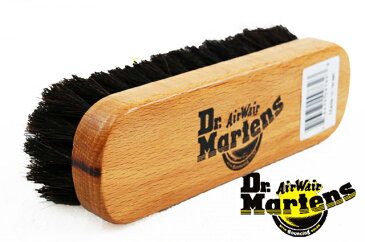 ドクターマーチン 50160112 シューブラシ Dr.martens Shoe Brush BOOTS ブーツ シューズ カジュアル 靴磨き用品 アフターケア シューケア 起毛革