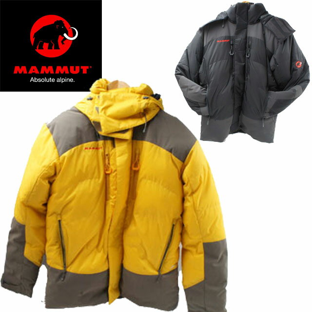 【送料無料】マムート MAMMUT メンズ 1010-18480 ダウンジャケット アンブラー プロ イズ フーデッド Ambler Pro Is Hooded Jacket AF Men Pertex DRYtech 保温 1189 0040 【あす楽】evid2