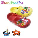 【ポイント7倍】【あす楽】Shoe-Doodles ラバークロッグ用アクセサリー シンボル シュードゥードゥルズ アクセサリー ホーリーソールズ サンダル用 シューチャーム ab-c その1