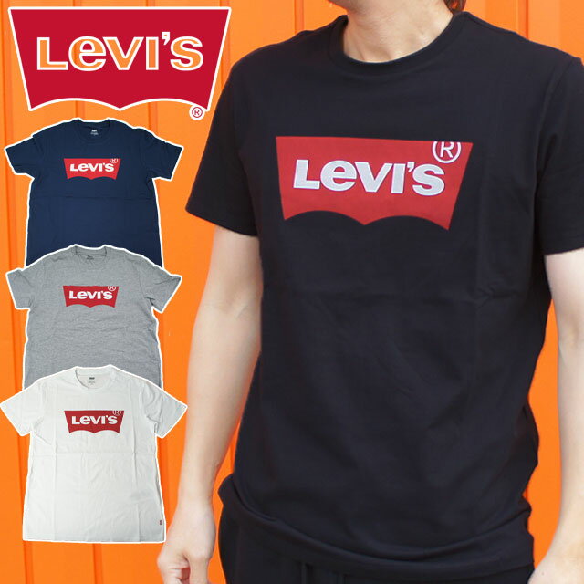 LEVI'S ꡼Х ХåȥT  ǥ 17783 Ⱦµ ץT 롼ͥå ݼ åȥ ȥåץ ᥫ ֥å ۥ磻    evid2 |3