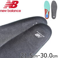 ニューバランス new balance インソール メンズ レディース RCP280 サポーティブ リバウンドインソール 中敷き 衝撃吸収 防滑 スニーカー evid