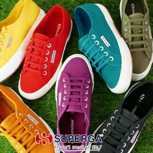 スペルガ SUPERGA 2750 COTU CLASSIC スニーカー メンズ レディース S000010 ローカット カジュアルシューズ キャンバス 定番 送料無料 evid