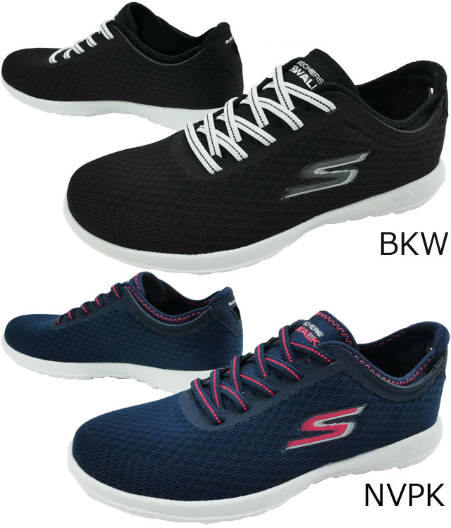 【あす楽】【送料無料】スケッチャーズ SKECHERS スニーカー レディース 15350 ローカット スリッポン ウォーキングシューズ ゴー ウォーク ライト-インパルス テレワーク 在宅勤務 evid /-