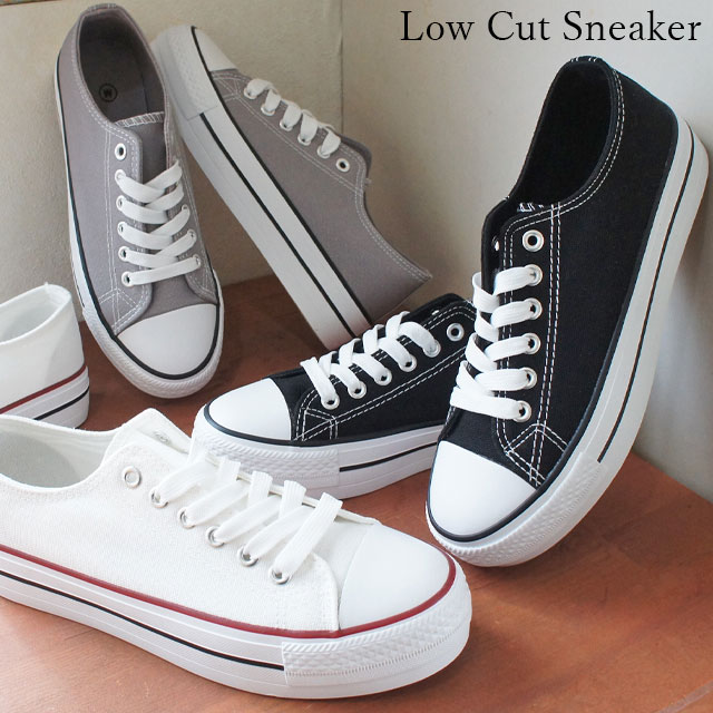 \ポイント8倍/≪5500円 福袋対象商品≫ ローカット スニーカー カジュアル レディース 3477-3 黒 ブラック アイボリー グレー プラットフォーム ...