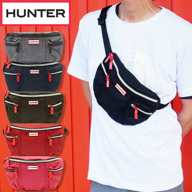 ＼最大10%引きクーポン有／ハンター HUNTER バッグ 