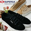 ＼ポイント2倍／スペルガ SUPERGA スニーカー レディース 2730 CORDUROYW コーデュロイ ローカット カジュアルシューズ 厚底 プラットフォーム 靴 ブラック-ホワイト 黒 白 ベージュ S00GXC0 送料無料 あす楽 ≪11000円 福袋対象商品≫ evid2