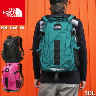 【あす楽】ザ・ノースフェイス THE NORTH FACE リュックサック メンズ レディース 【送料無料】(一部地域除く） NM72008 ホットショット スペシャルエディション 30L デイパック リュック バックパック バッグ アウトドア PCスリーブ タブレットスリーブ evid