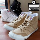 【あす楽】アドミラル Admiral メンズ レディース ス...