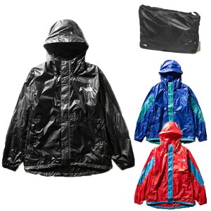 【あす楽】【送料無料】ザ・ノースフェイス THE NORTH FACE メンズ レディース ブライトサイドジャケット NP22033 アウター トップス 長袖 ポケッタブル 撥水加工 アウトドア キャンプ ハイキング 登山 evid1