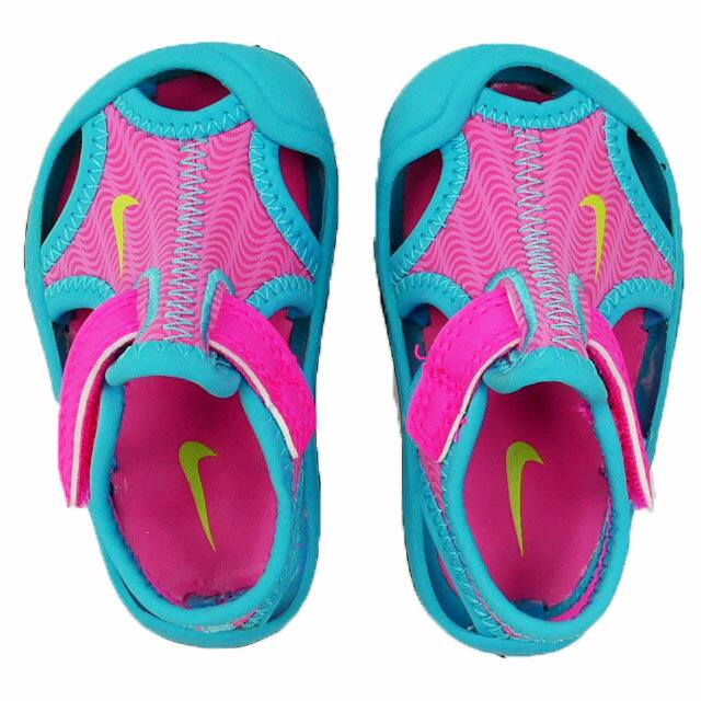 \ポイント8倍/≪福袋対象商品15A≫ ナイキ サンレイ プロテクト(TD) サンダル 344993 612 サマーシューズ 男の子 女の子 子ども ベビー キ...