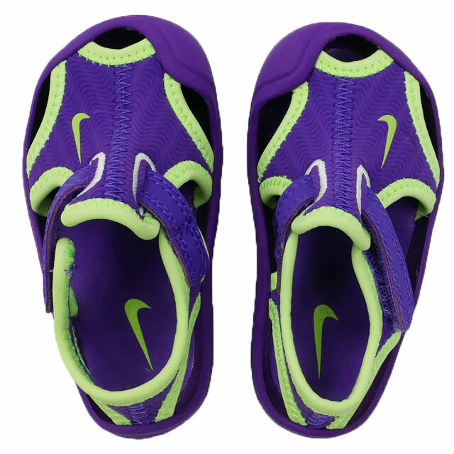 \ポイント8倍/≪福袋対象商品15A≫ ナイキ サンレイ プロテクト(TD) サンダル 344993 513 サマーシューズ 男の子 女の子 子ども ベビー キ...