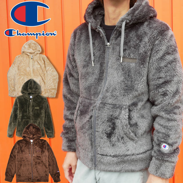 チャンピオン Champion メンズ ジップフ...の商品画像