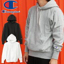 \ポイント7倍/チャンピオン Champion メンズ スウェットシャツ C3-N190 リバースウィーブ ポリプロピレン L.W.D. プルオーバースウェット...