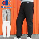 チャンピオン Champion メンズ ボトムス C3-N290 リバースウィーブ ポリプロピレン L.W.D. スウェットパンツ リバースウィーブ ボトムス ...