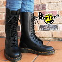 【返品交換送料無料】ドクターマーチン Dr.Martens 1914 メンズ レディース 14ホールブーツレースアップブーツ ロングブーツ カジュアルシューズ 靴