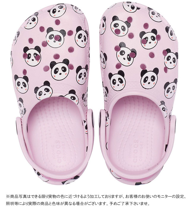 クロックス crocs 女の子 子供靴 ベビー...の紹介画像3