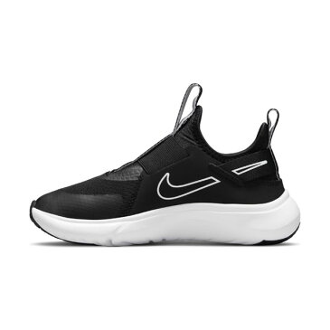 【あす楽】ナイキ NIKE キッズ ジュニア フレックス プラス (PS) CW7429-003 スニーカー キッズシューズ ブラック/ホワイト 【送料無料】 evid |5