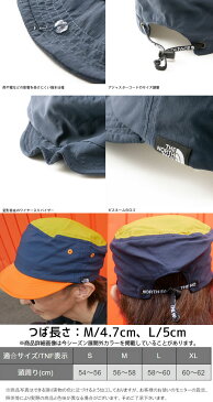 ザ・ノースフェイス THE NORTH FACE メンズ レディース トレイルキャップ NN02035 帽子 ワークキャップ トレッキング UVカット アウトドア フェス キャンプ 紫外線対策 日よけ アパレル 【メール便送料無料】evid |3