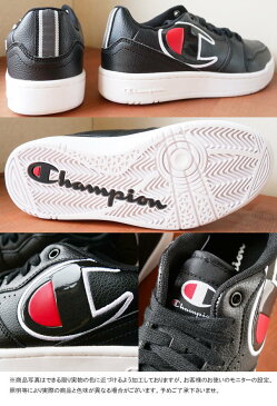 チャンピオン Champion レディース スニーカー オールコート OX ローカット カジュアルシューズ コートタイプ 紐靴 CP LA014 ブラック 黒 【あす楽】evid /-