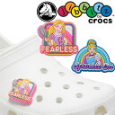 \10日14時まで当日出荷/クロックス crocs ジビッツ ディズニー ラプンツェル シンデレラ プリンセス アクセサリー シューチャーム 10007652 ...