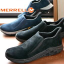 メレル MERRELL メンズ スリッポン ジャングルモック 2.0 AC+ アウトドア ローカット カジュアルシューズ 靴 J5002203 ブラック 黒 J...