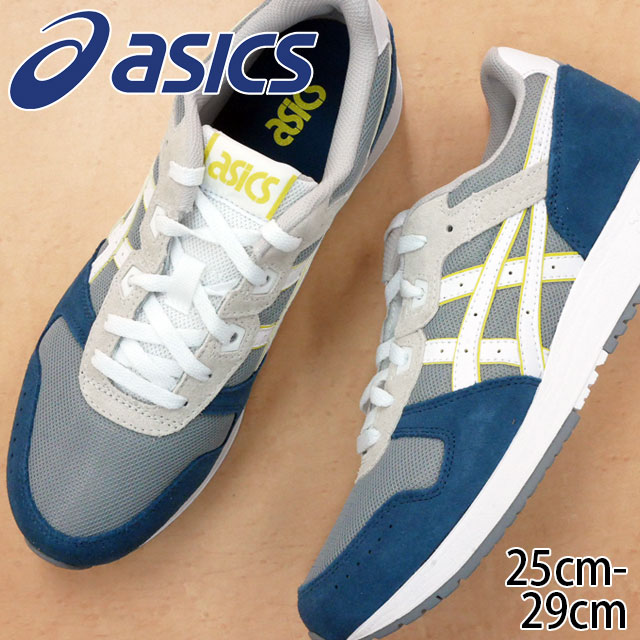 アシックス asics メンズ スニーカー ライトクラシック ローカット カジュアルシューズ 運動靴 紐靴 1201A477-020 シートロック/ホワイト 【送料無料】 【あす楽】evid |6