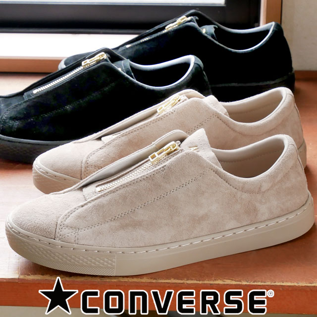 【あす楽】コンバース CONVERSE メンズ スニーカー オールスター クップ センタージップスエード WV OX ローカット カジュアルシューズ ウルヴァリン社 撥水ピッグスキンスエード 31305920 ライトトープ 31305921 ブラック 黒 靴 【送料無料】 evid |6