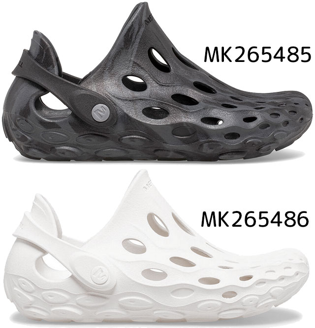 ＼ポイント8倍／メレル MERRELL 男の子 女の子 子供靴 キッズ ジュニア アクアサンダル ハイドロモック ウォーターシューズ 水陸両用 アウトドア キッズシューズ ブルー MK265665 ポメロ MK165666 バイオレット MK265485 ブラック MK265486 ホワイト 送料無料 evid m-sg 3