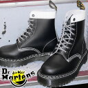 【返品交換送料無料】ドクターマーチン Dr.Martens メンズ レディース ブーツ 1460 パスカル BEX DS 8ホールブーツ ショートブーツ レース...