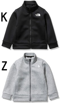【あす楽】ザ・ノースフェイス THE NORTH FACE スウェットジャケット 男の子 女の子 キッズ ジュニア テックエアースウェットジャケット NTJ12227 長袖 アウター トップス 上着 羽織り ストレッチ アウトドア キャンプ 防寒 子供服 アパレル ロゴ 【送料無料】 evid