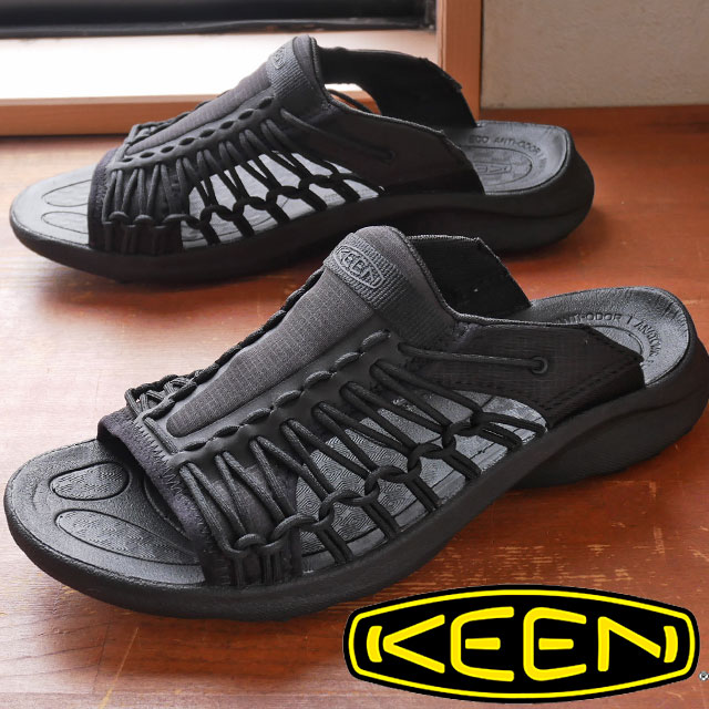 キーン KEEN ユニーク 