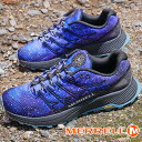 \ポイント7倍/メレル MERRELL トレッキングシューズ トレイルラン メンズ モアブ フライト ナイト スカイ ハイキングシューズ アウトドア カット カジュアルシューズ 靴 リフレクター 蓄光 J066971 送料無料 最強翌日配送 evid |6