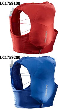 【あす楽】サロモン SALOMON メンズ レディース ランニングベスト ADV スキン 5 アウトドア トレイルランニング フラスク付 5L バッグ バック LC1759100 LC1759200 LC1979000 トレラン マラソン 登山 リュック BAG 【送料無料】 evid