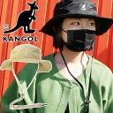 \ポイント8倍/カンゴール KANGOL メンズ レディース 帽子 フロム ザ ジャンプバケット バケットハット バケハ アパレル 小物 あご紐付き 125-1...