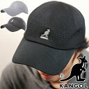 \最大10%OFFクーポン有/カンゴール KANGOL メンズ レディース 帽子 トロピック ベントエアー スペースキャップ アパレル アウトドア メッシュキャ...