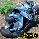 キーン KEEN サンダル 