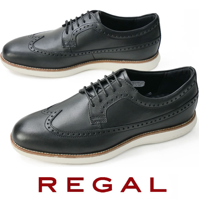 REGAL-ウイングチップ-メンズ|靴を探す LIFOOT Search