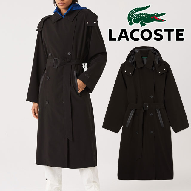 楽天市場】LACOSTE トレンチコートの通販 楽天市場】LACOSTE トレンチコートの通販