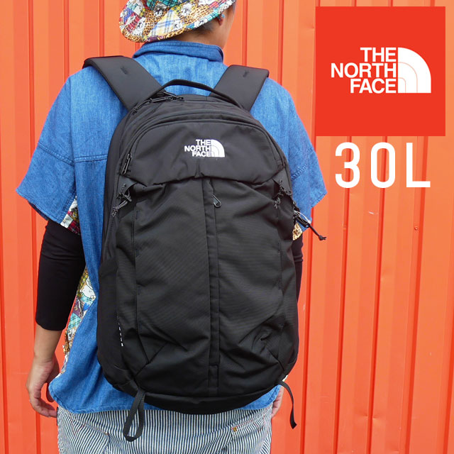 【あす楽】 ザ・ノースフェイス THE NORTH FACE メンズ レディース リュック ボストーク リュックサック バックパック デイパック BAG バック 30L 鞄 NM72253 ブラック 黒 アウトドア 通勤 通学 キャンプ ピクニック ハイキング 【送料無料】 evid