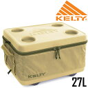 ケルティ KELTY クーラーボックス M バッグ メンズ レディース 5016 27L キャンプ アウトドア バーベキュー BBQ レジャー 折り畳み 送料無料 あす楽 evid