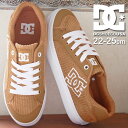 ディーシーシューズ DC SHOES スニーカー レディース 靴 チェルシー プラス TX SE DW224008 WEW ウィート/ホワイト コーデュロイ ローカット カジュアルシューズ 送料無料 あす楽 evid