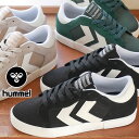 ＼ポイント7倍／ヒュンメル hummel メンズ レディース スニーカー ディケイド LX-E MIXED ローカット カジュアルシューズ キャンバスシューズ 216021 2001 ブラック 黒 2189 フムス 6013 トレッキンググリーン 靴 送料無料 あす楽 ≪11000円 福袋対象商品≫ evid