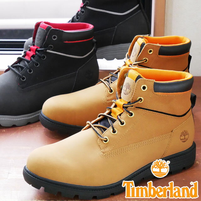 ＼最大10％クーポン有／ティンバーランド Timberland メンズ ブーツ ワルデンパーク ウォーターレジスタント ミッド 0A5UJ1 ウィートレザー 0A5UJN ブラックレザー 撥水 ミッドカット ショートブーツ ワークブーツ アウトドア カジュアルシューズ 靴 送料無料 あす楽 evid