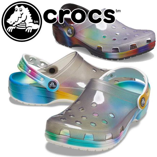 ＼最大500円OFFクーポン有／クロックス crocs メン