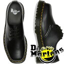 【返品交換送料無料】ドクターマーチン Dr.Martens メンズ レディース 3ホールシューズ 1461 BEX スクエア ローカット カジュアルシューズ レースアップシューズ ドレスシューズ 27875001 ブラック 黒 靴 あす楽 evid