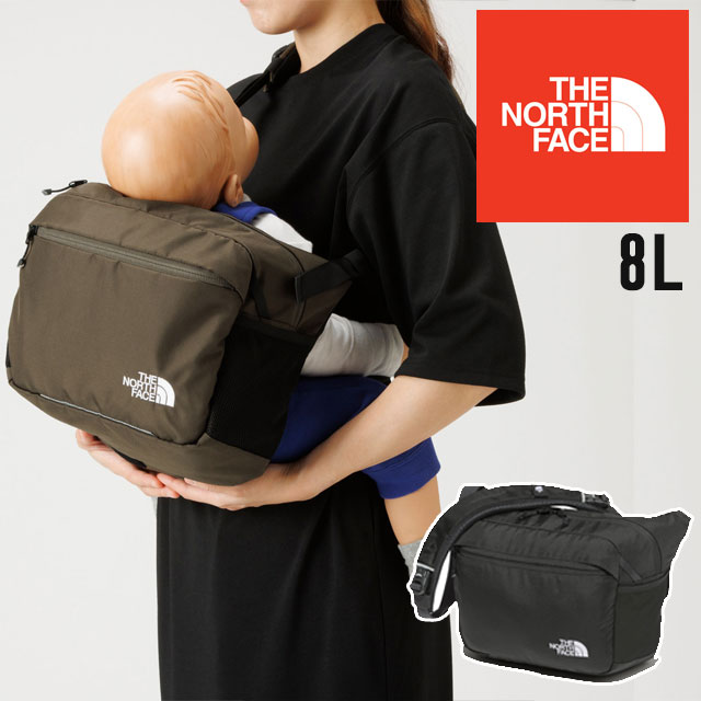 【送料無料】ザ・ノースフェイス THE NORTH FACE 抱っこひも ベビー キッズ ベビースリングバッグ ヒップシート ベビーキャリア ベビーキャリー 腰抱き だっこ紐 赤ちゃん マザーズバッグ ウエストバッグ ショルダーバッグ 日本製 キャンプ アウトドア 【あす楽】 evidr o-sgのサムネイル